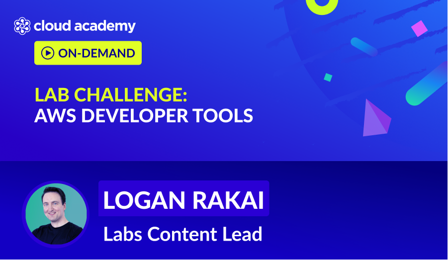 Webinar | AWS Developer Tools Lab Challenge