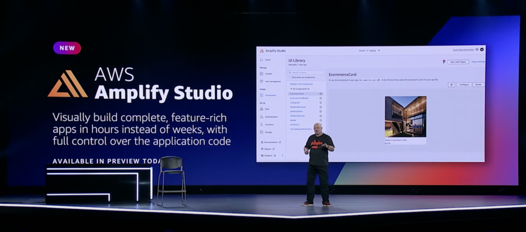 AWS Amplify Studio