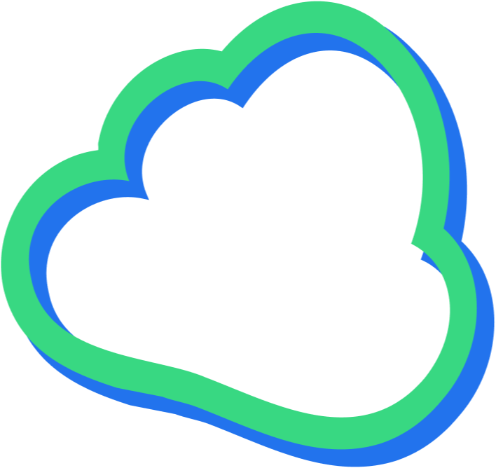 Cloud Platforms big icon