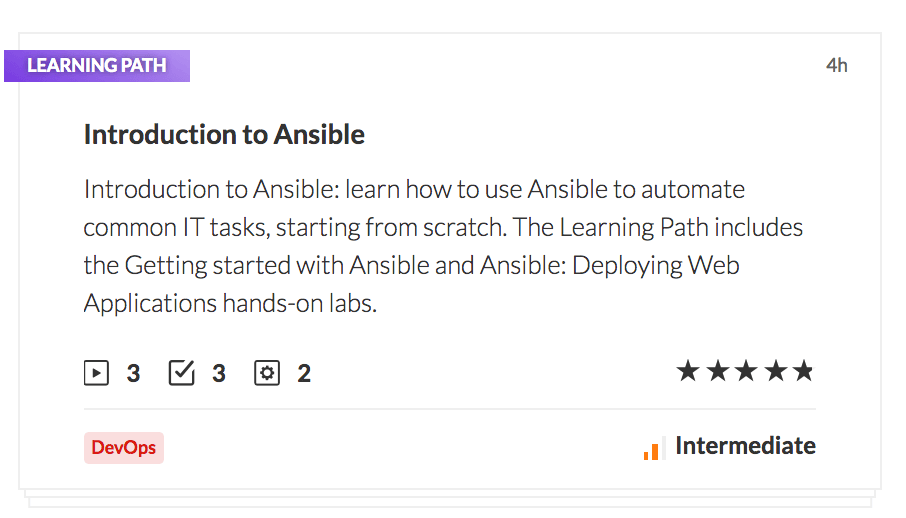 Introduction to Ansible