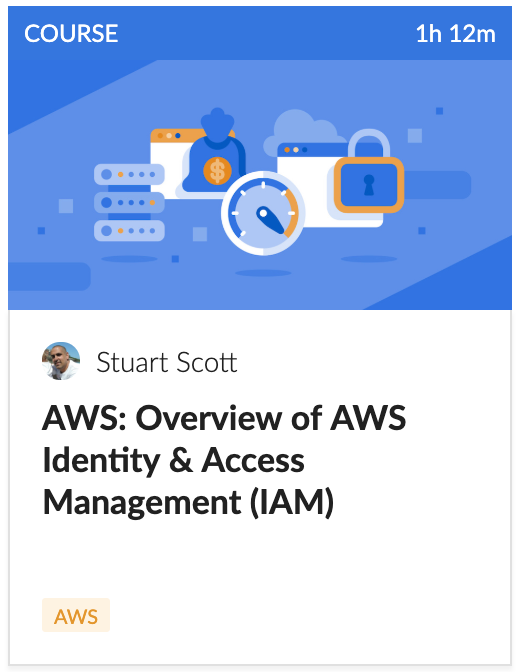 AWS IAM Course