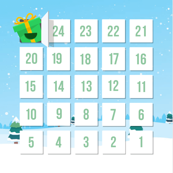 Advent Calendar Teaser