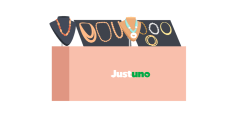 Ecommerce Jewelry