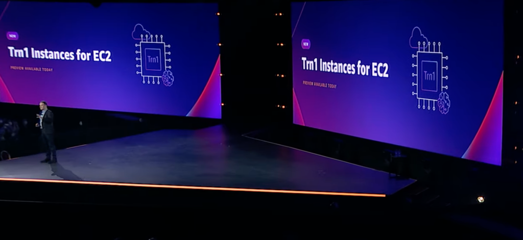 Trn1 Instances for EC2