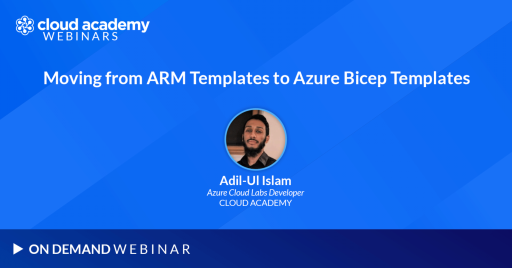 Moving from ARM Templates to Azure Bicep Templates