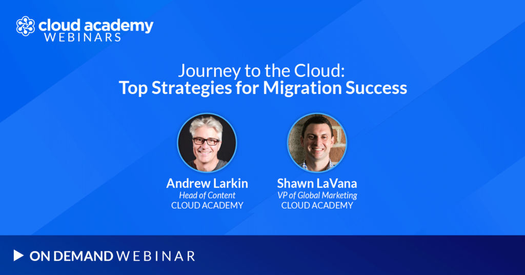 Journey to the Cloud: Top Strategies for Migration Success