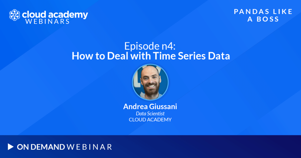 Pandas Like a Boss – Ep.4: How to Deal with Time Series Data