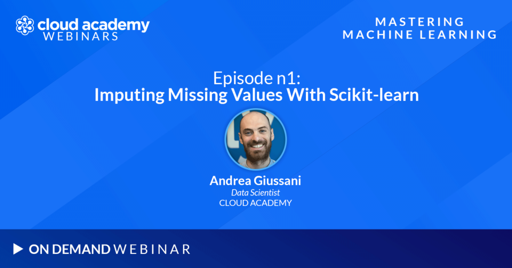 Mastering Machine Learning - Ep.1: Imputing Missing Values With Scikit-learn